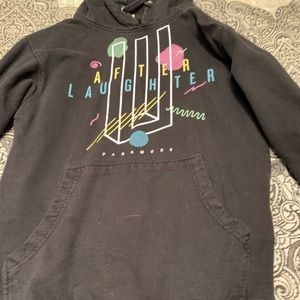 paramore hoodie